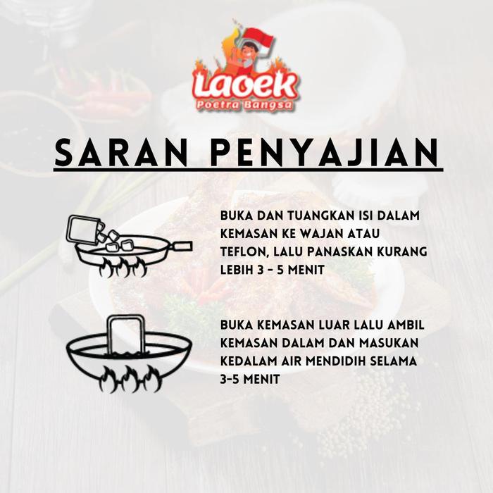 

terbaru !!! paket 3 sapi pedas spicy (balado daging sapi + rendang sapi + oseng mercon) makanan siap