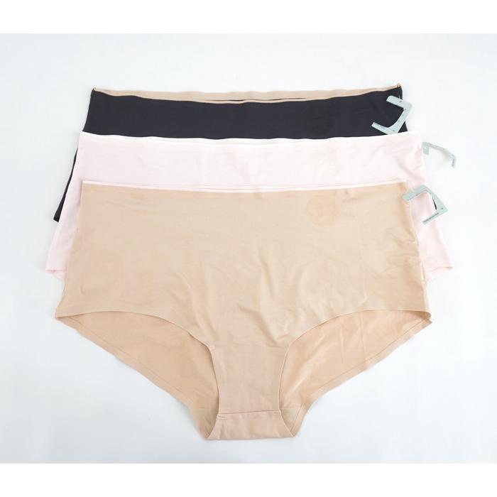 SPECIAL Celana Dalam Wanita Seamless Big / Jumbo Size BRAS N THINGS Model Midi Panty Underwear /