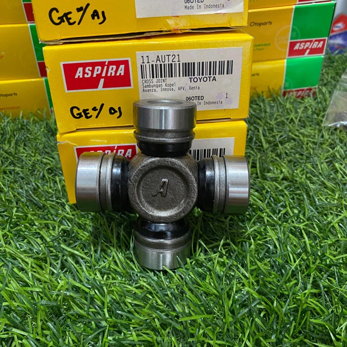 JOINT KOPEL CROSS JOINT AVANZA XENIA INOVA APV MERK ASPIRA 100% ORIGINAL ASTRA