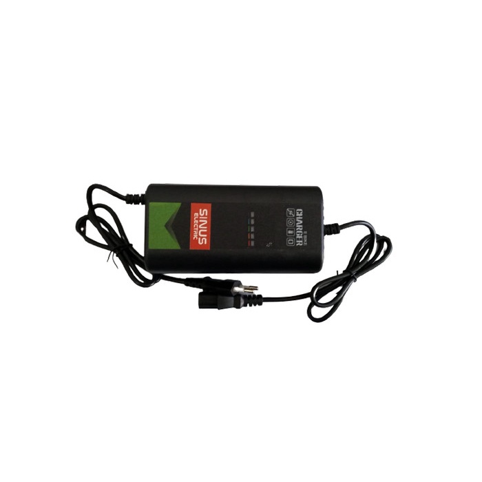 Charger Aki Battery Sepeda Listrik 48V 20Ah Murai Selis Super Rider