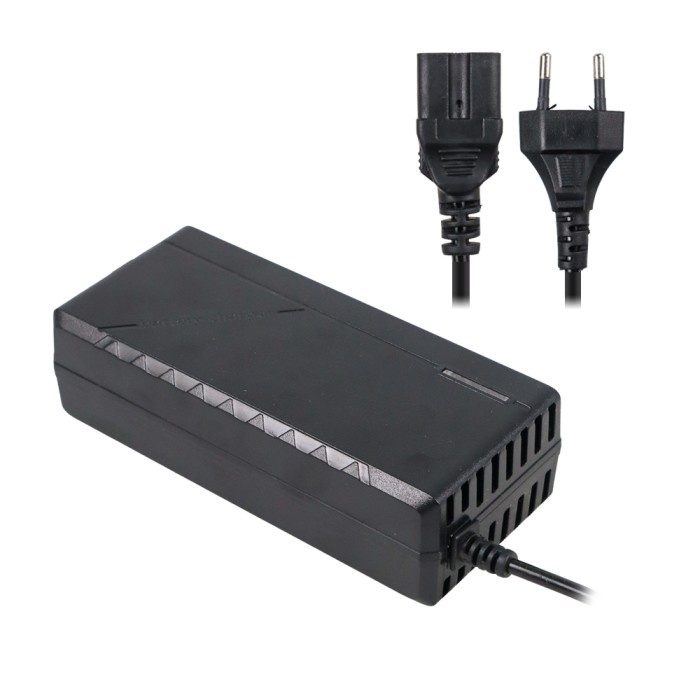 Charger sepeda listrik cas baterai sepeda listrik adapter adaptor