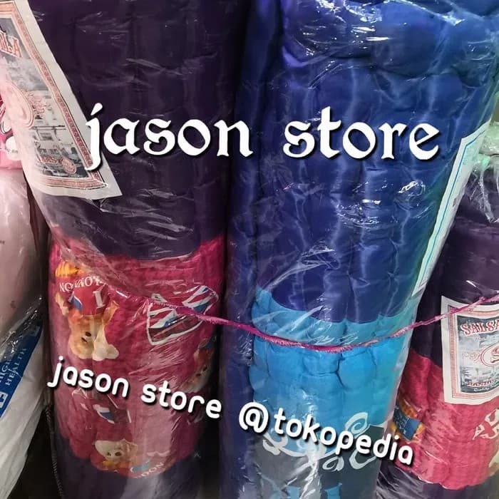 KASUR PALEMBANG KAPUK UK.160 X 200 CM/KASUR LANTAI/KASUR KAPUK 160X200 :)