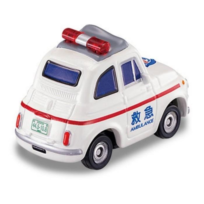 READY STOK CARS TOMICA C-39 LUIGI AMBULANCE TYPE DISNEY PIXAR READYY