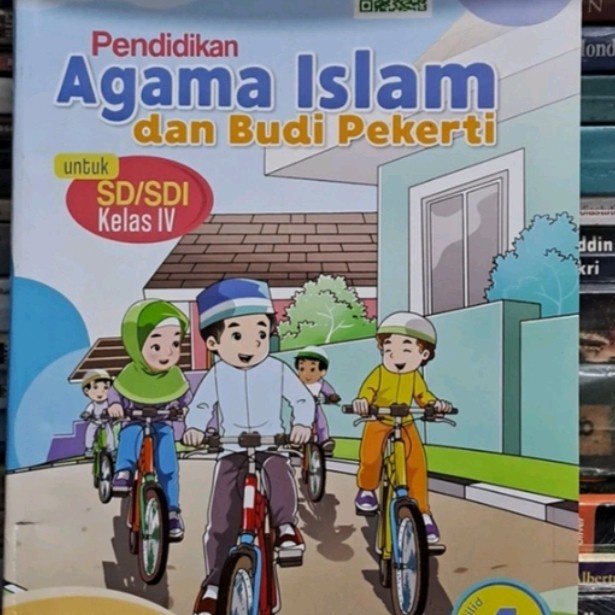 

SALE !!! PENDIDIKAN AGAMA ISIAM SD /MI KELAS 4 SHAPA MEDIA /PUSTAKAMULIA READYY
