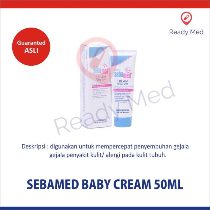 SEBAMED BABY CREAM