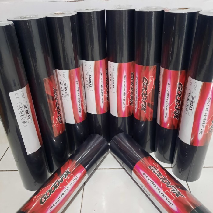 Stiker Kulit Jeruk Kasar Roll