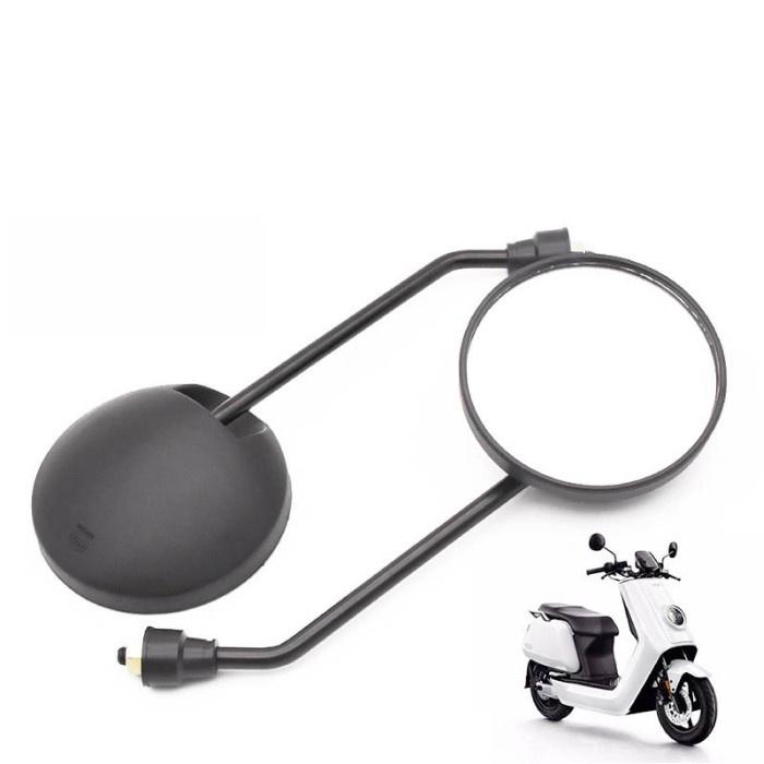 Spion Sepeda Listrik Terbaru 5 Warna Kaca Spion Selis Sepeda Listrik 8mm Uwinfly Exotic Universal