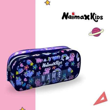 

Pencil Case Custom Nama Naimax Kids Pencil Case Medium Anak Perempuan Alat Pensil Tulis Stationery