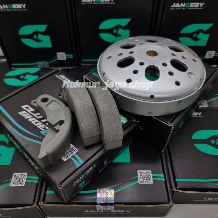 JANGEBY MANGKOK GANDA SET KAMPAS GANDA CARBON JANGEBY NMAX AEROX LEXY FAZZIO FILANO MIO M3 MIO J MIO