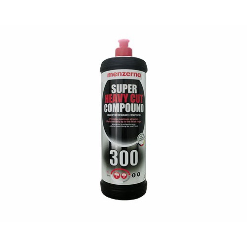 MENZERNA SUPER HEAVY CUT COMPOUND 300 LITER