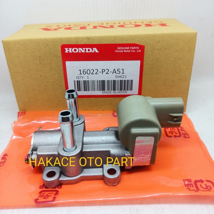 Isc Iacv Idle Speed Control Up Civic Genio Ferio Estilo City Z