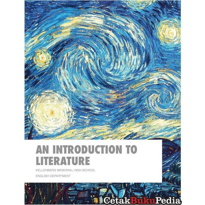 fisik an introduction to literature SoftCover