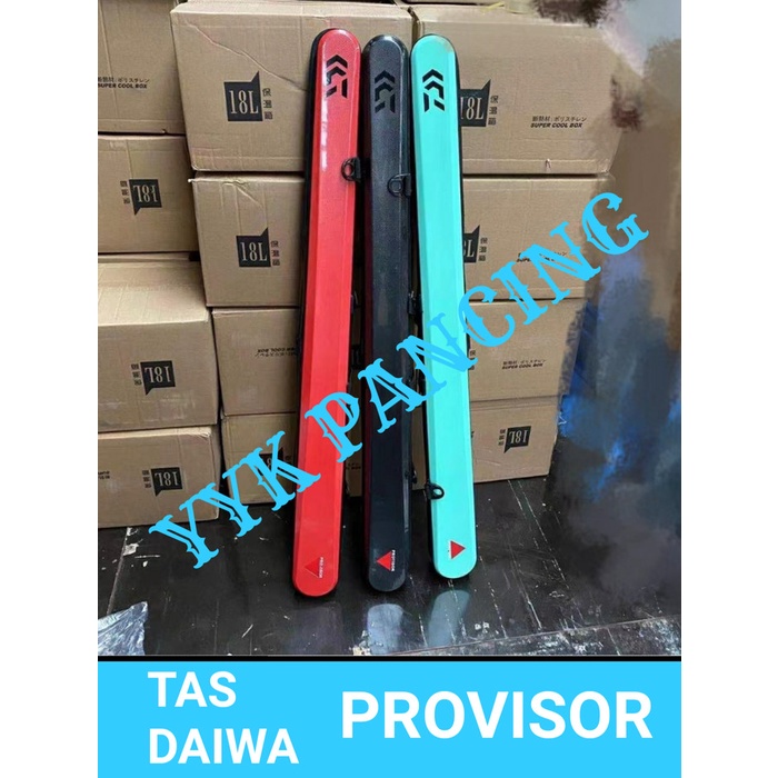 TERBARU TAS PROVISOR DAIWA PANCING JORAN BAG ROD MURAH PACKING AMAN
