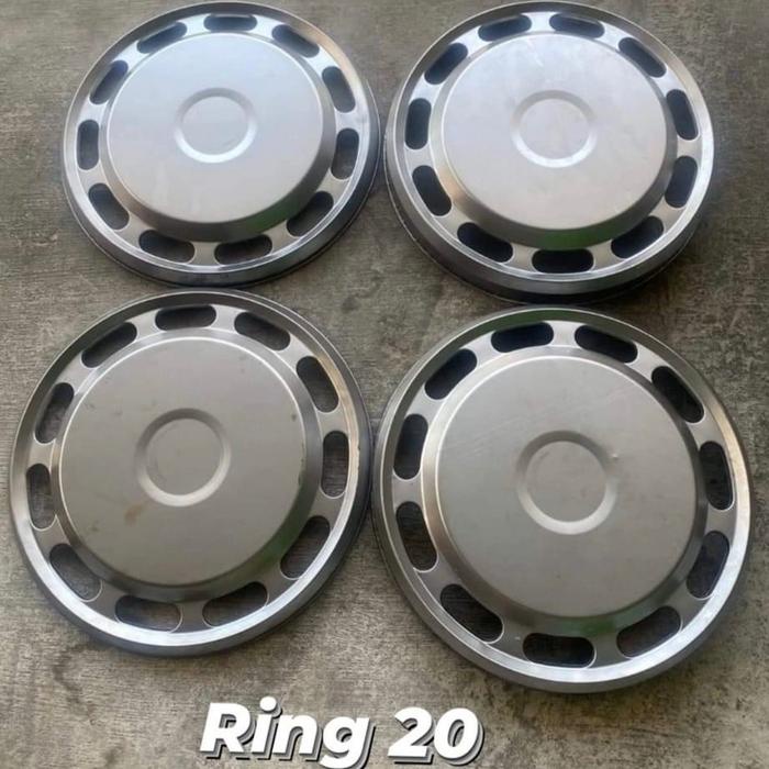 terbaru  wildop ring 20 adiputro big bus tronton fuso harga 2 biji bonus dudukan pangkon ready