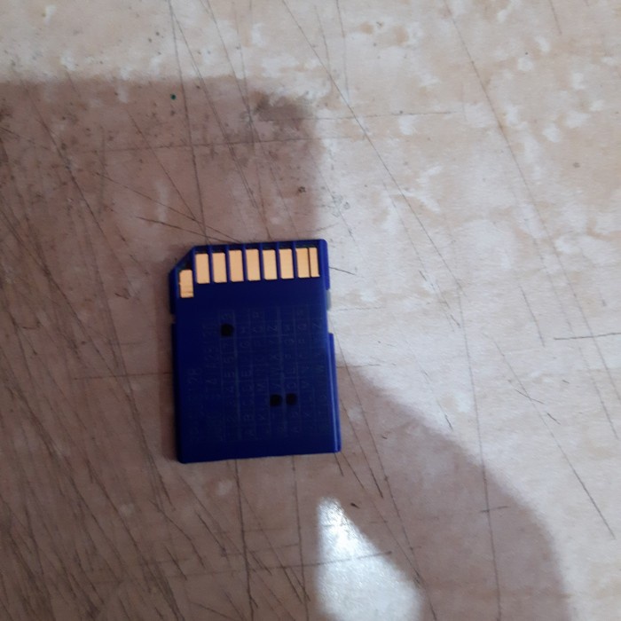 SD Card CPU Pabx Panasonic TDA100D