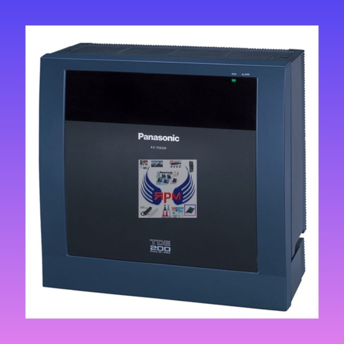 TDE 200 IP PABX Panasonic Unit Only