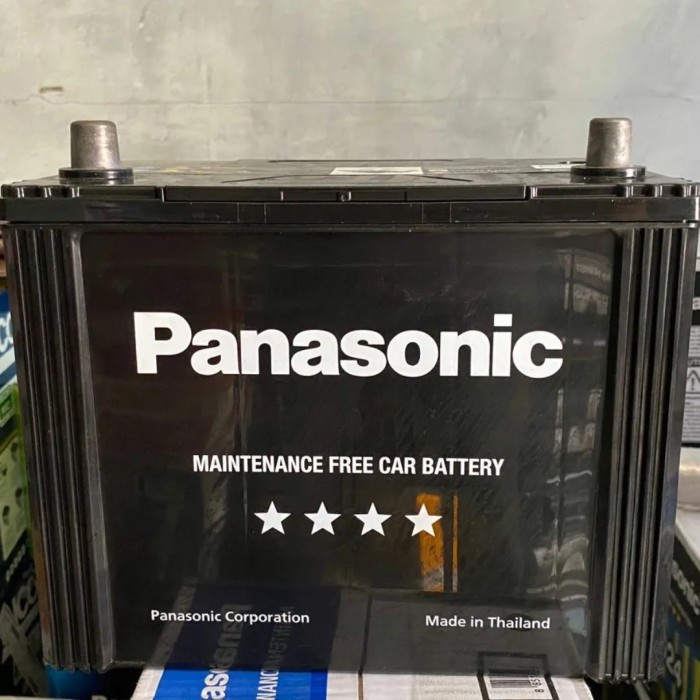 AKI MOBIL PANASONIC 90D26L