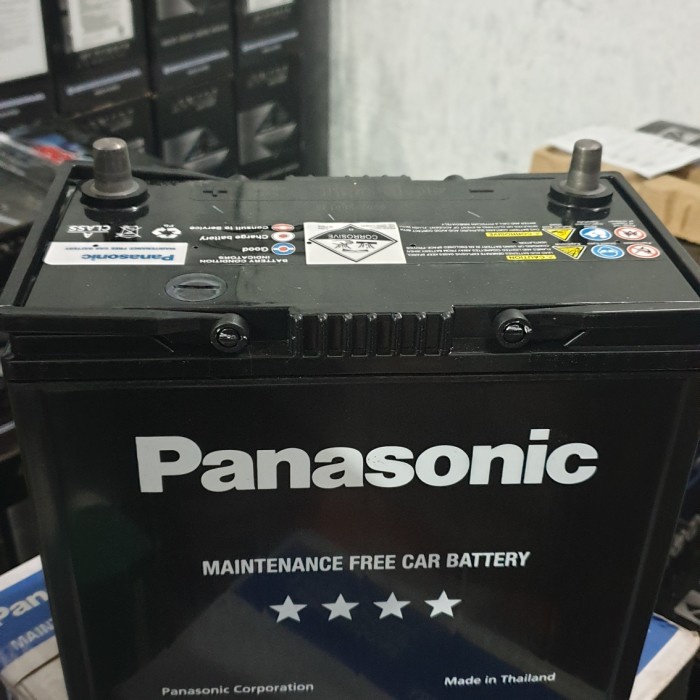AKI MOBIL PANASONIC MF NS60L 45AH