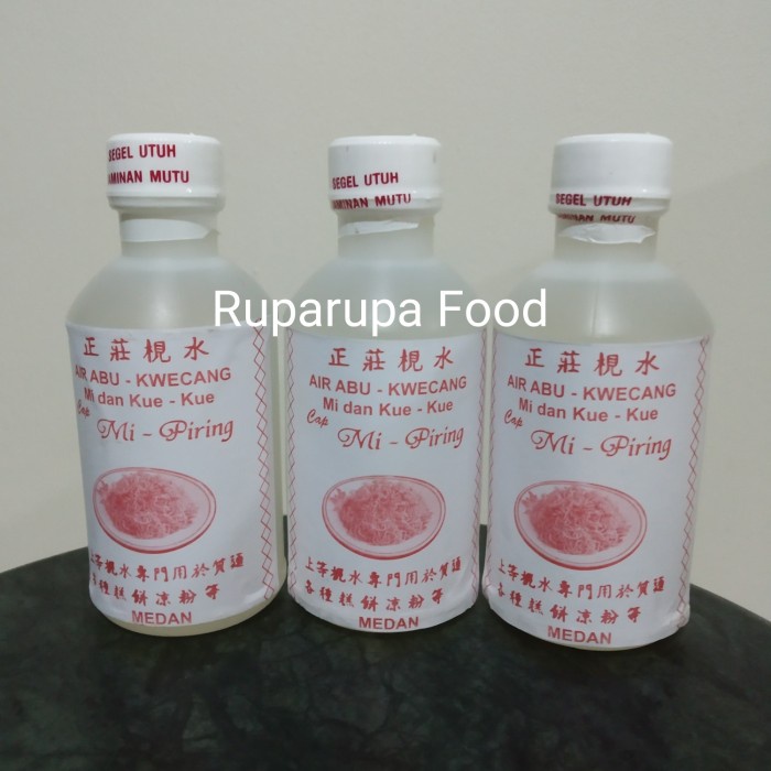 

Ready Stok" Air Abu Kwecang, Mie Dan Kue - Kue