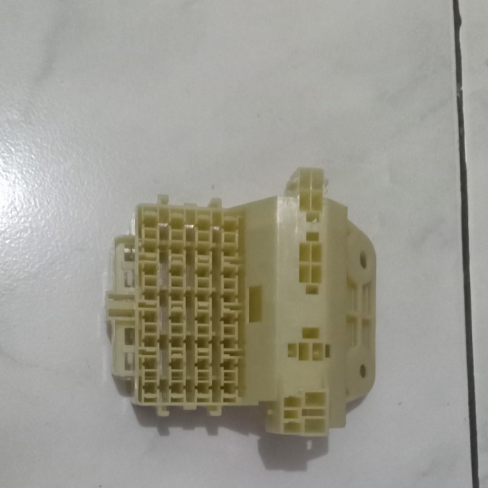 Fuse Box Fuse Block Rumah Sekring Pusat Toyota Kijang Kapsul 7K