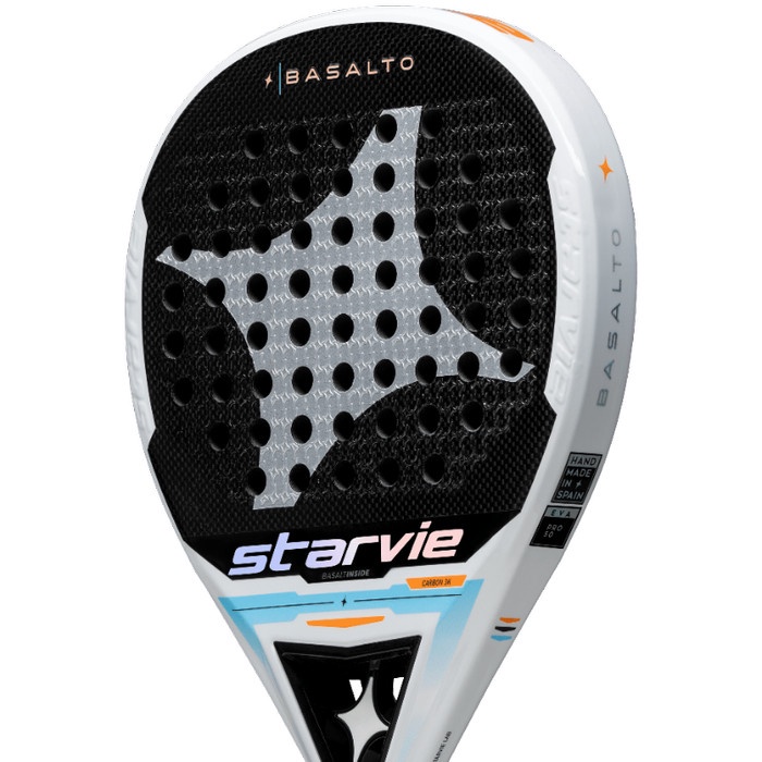 Ready Starvie Basalto 2025 Padel Racket Universe Line