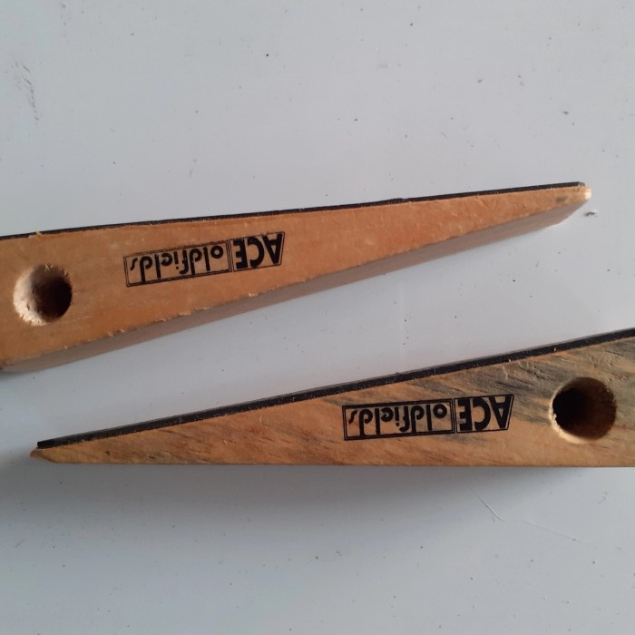 Ready Stok" Ganjalan Pintu Kayu / Penahan Pintu Door Stop / Door Stopper