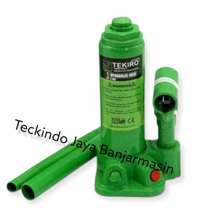 DONGKRAK TEKIRO 4 TON BOTOL