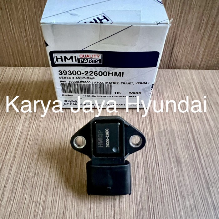 Sensor MAP Hyundai Atoz Verna Avega Getz Matrix Trajet