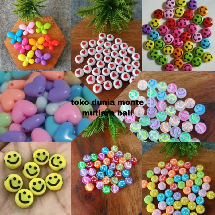 *****] MANIK TOPING VARIASI ANEKA BENTUK #2