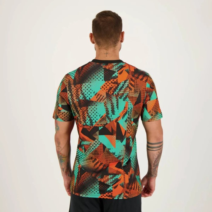 Adds Men Training Tshirt 100% Original - Kaos Olahraga Running Lari Pria Branded