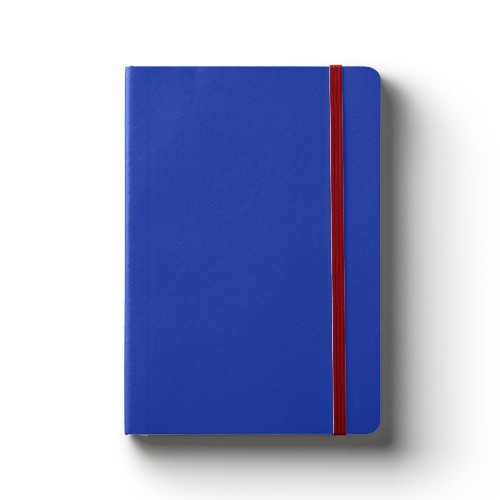 

Notebook A5 Dotted Blue TERLARIS/TERMURAH/TERPOPULER