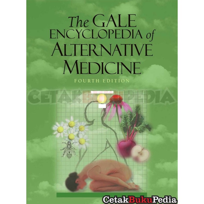 Buku Gale Encyclopedia Alternative Complimentary Medicine Fundukian Softcover