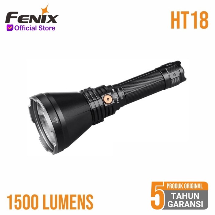 Fenix HT18 Senter LED Flashlight