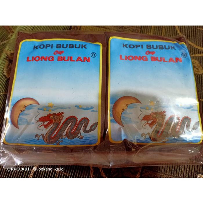 

Kopi Liong Bulan 200gr Tanpa Gula Coffee kopi tanpa gula satset