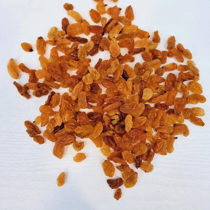 

Kismis Anggur Golden Raisin Asam Manis 1kg Kismis Jumbo