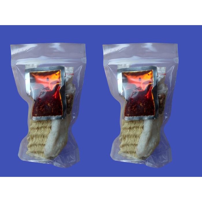 

12 BUNGKUS BASO ACI MIE - FUNSSNACK - CHILLI OIL = Food Pedas Makanan Kuah Kaldu CHILLIOIL