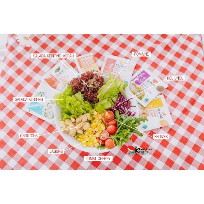 

Paket Salad Inagreen Kewpie