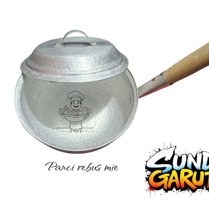 

Panci Rebus Mie 19 Kitchenwarecm Khas Garut Ori Alat - No Brand