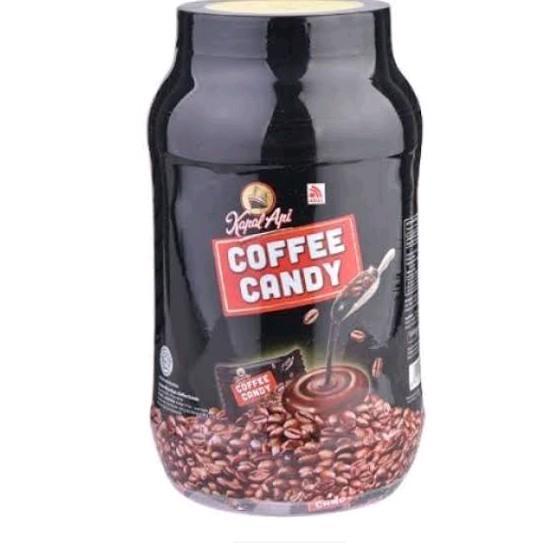 

kapal Api coffe candy @200 pcs Permen Kopi