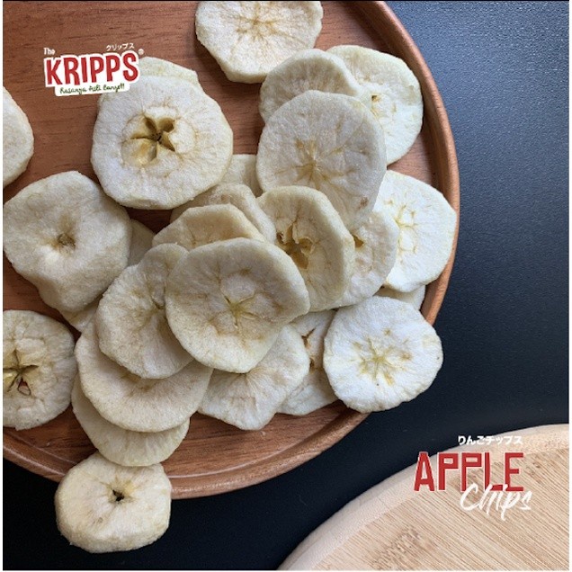 

The Kripps (Jumbo Buah)/ Vegan Snack (255G)