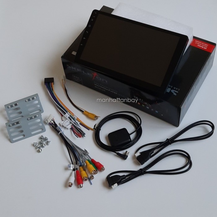 Termurah Headunit Android 10 Inch Skeleton