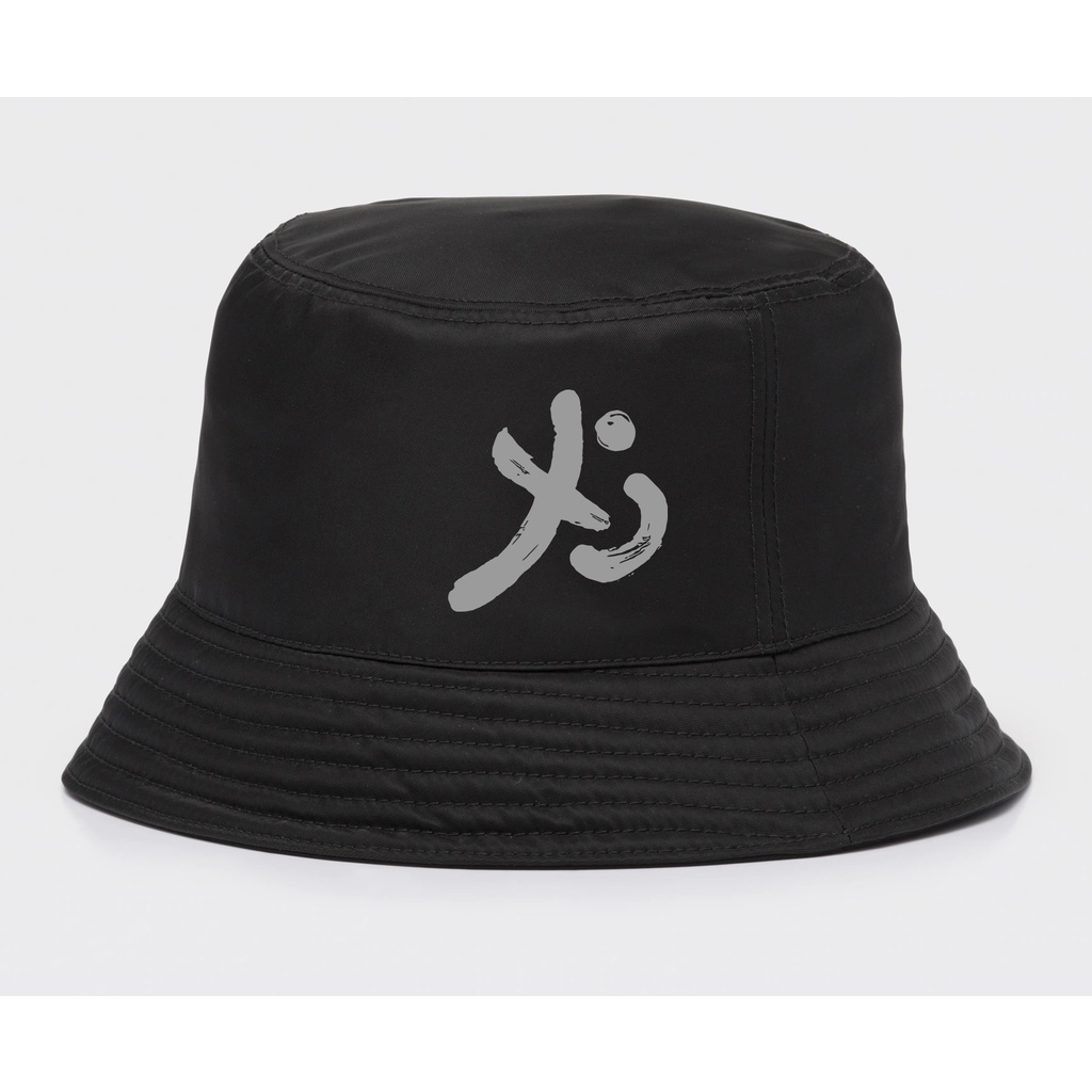 Topi Bucket YB Labs Studio SS 2 1 Reza Arap Yourbae Your Bae Marapthon