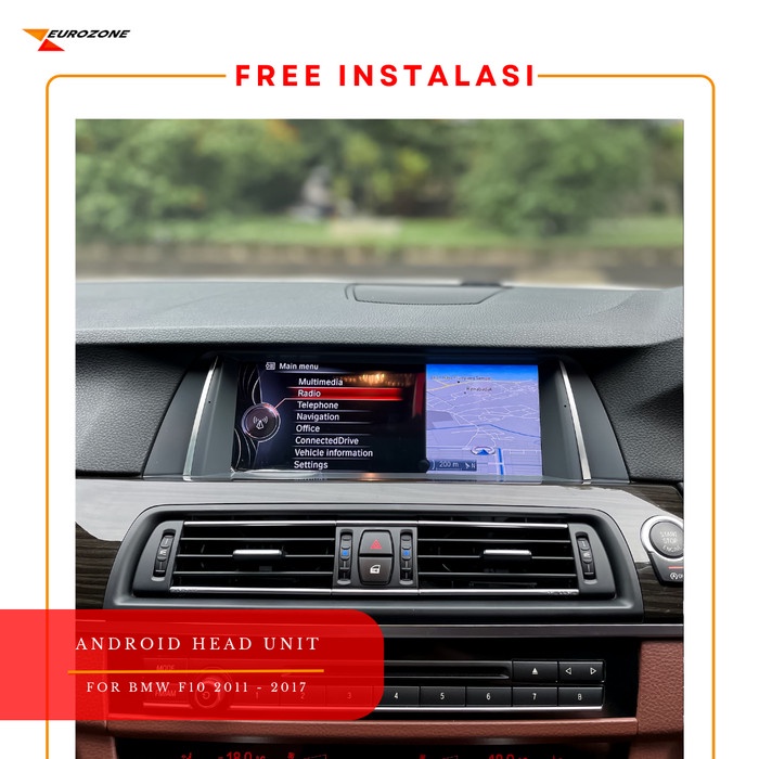 Grosir Bmw F10 Android Head Unit