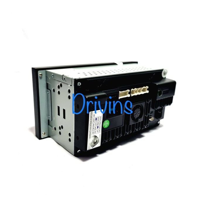 Terlaris Head Unit Double Din Android Dhd-7001T Toyota 7 Inch Universal