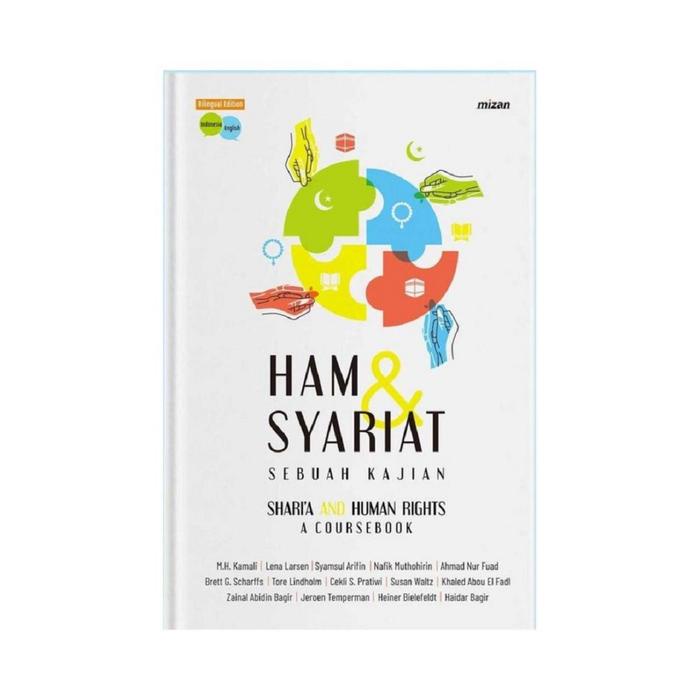 

Diskon [Mizan] Buku Sosial Science Ham Dan Syariat Sebuah Kajian : Shari'A And Human Rights A
