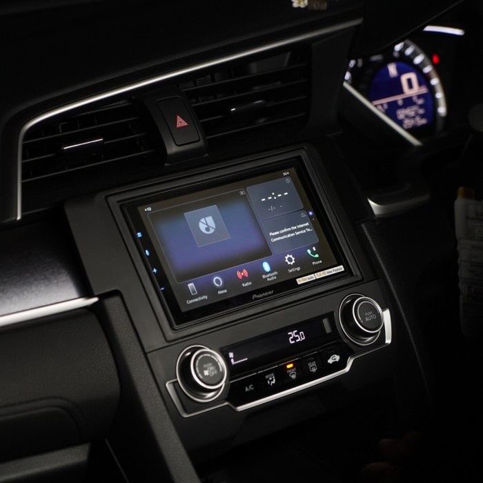 Populer Headunit Pioneer Dmh-Z6350Bt / Z6350Bt