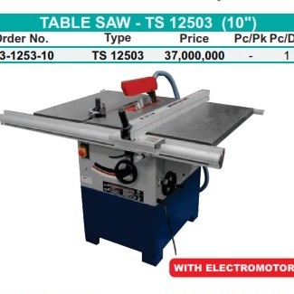&<&<&<&] Mesin Table Saw Wipro TS 12503 10 inch Wipro TABLE SAW 10in Ts12503