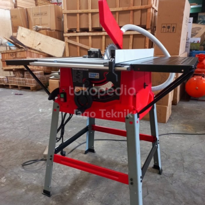 @#@#@#] Mesin Table Saw Oscar 10 inch Ts 250 / Table Saw Oscar 10inch TS250