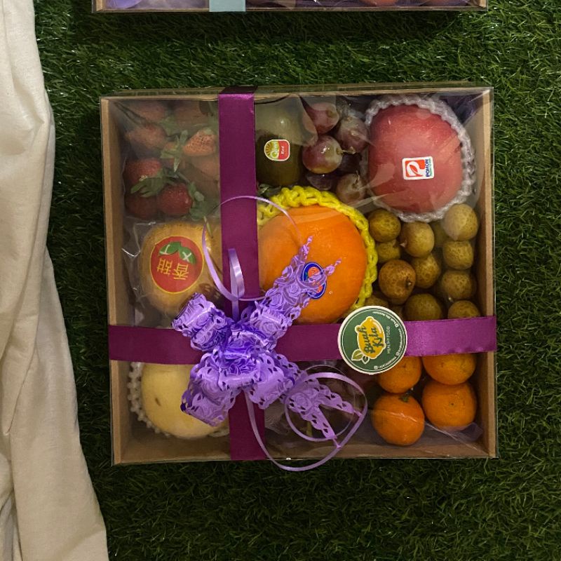 

BESTPROMO HAMPERS BUAH BOX