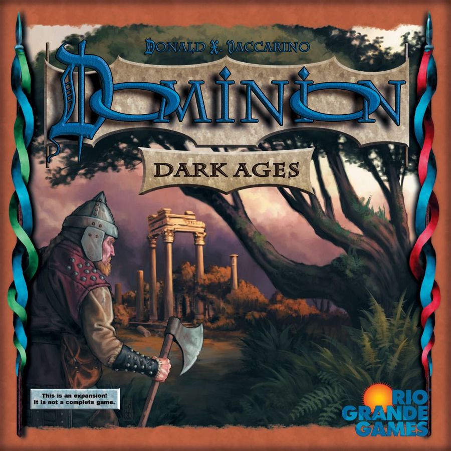 Dominion: Dark Ages Board Game | Boardgame